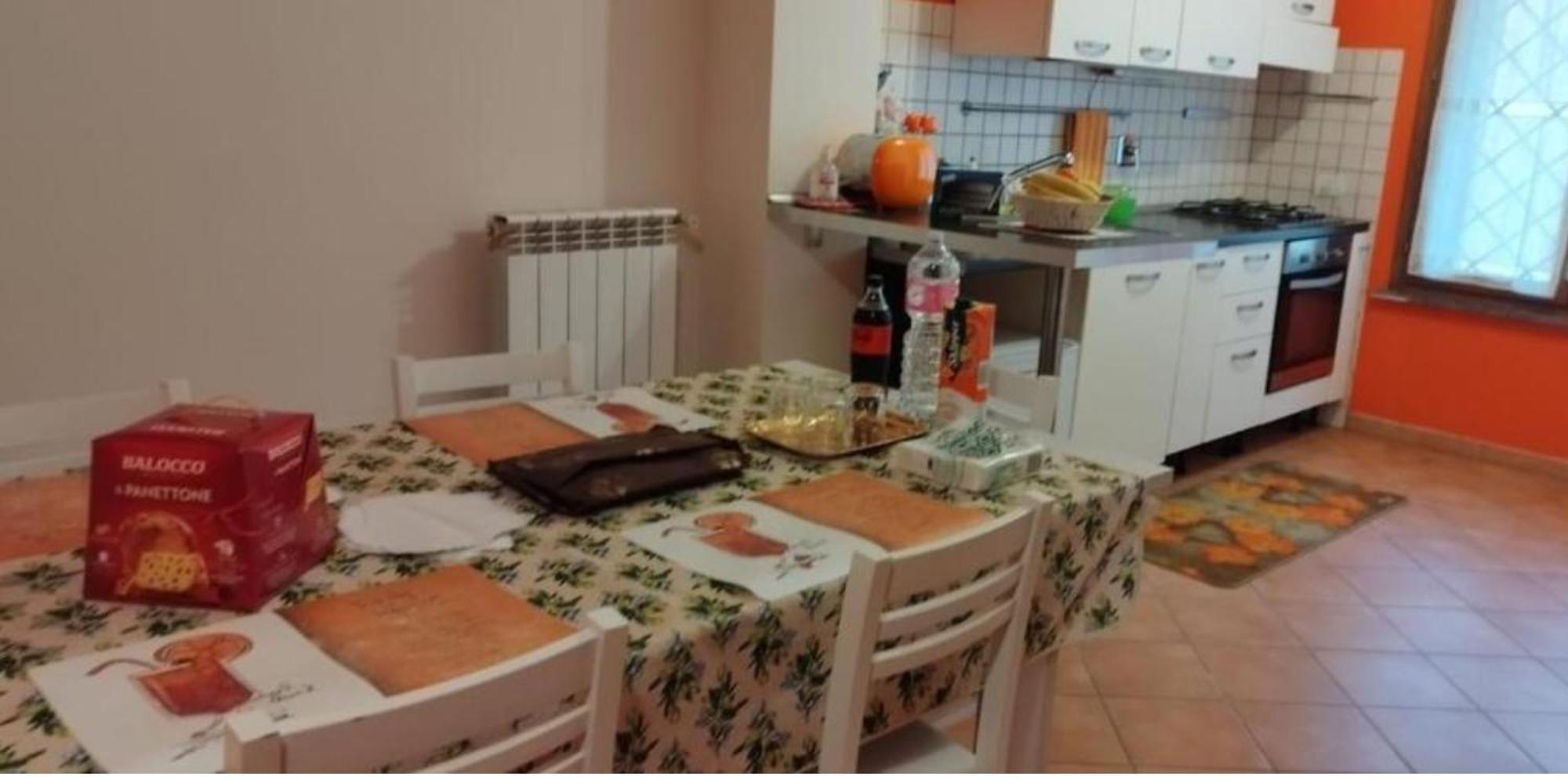 Apartment Relais Le Armonie Bed&breakfast