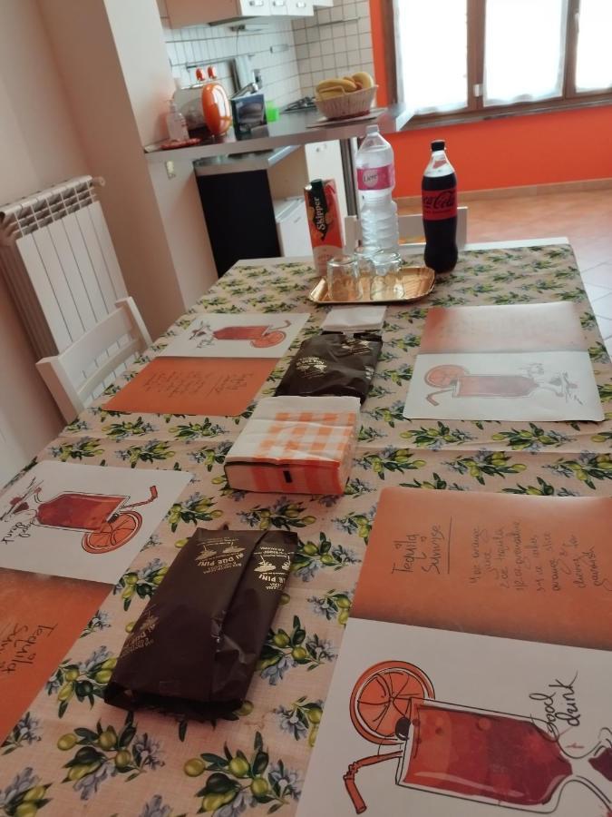 Relais Le Armonie Lejlighed *
