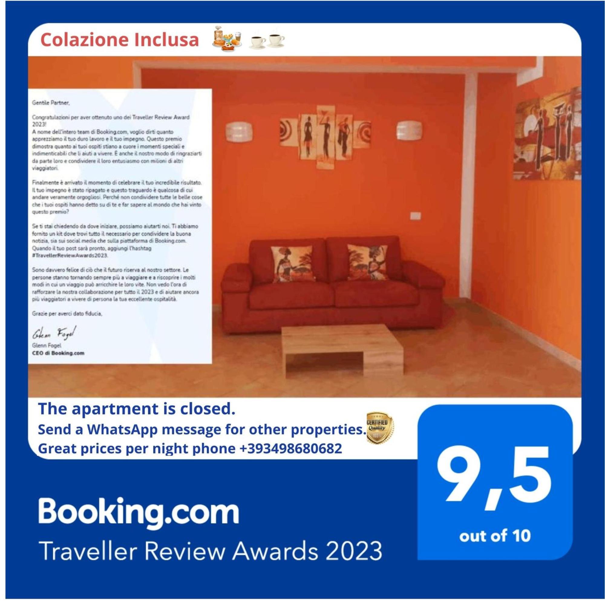 Lejlighed Relais Le Armonie